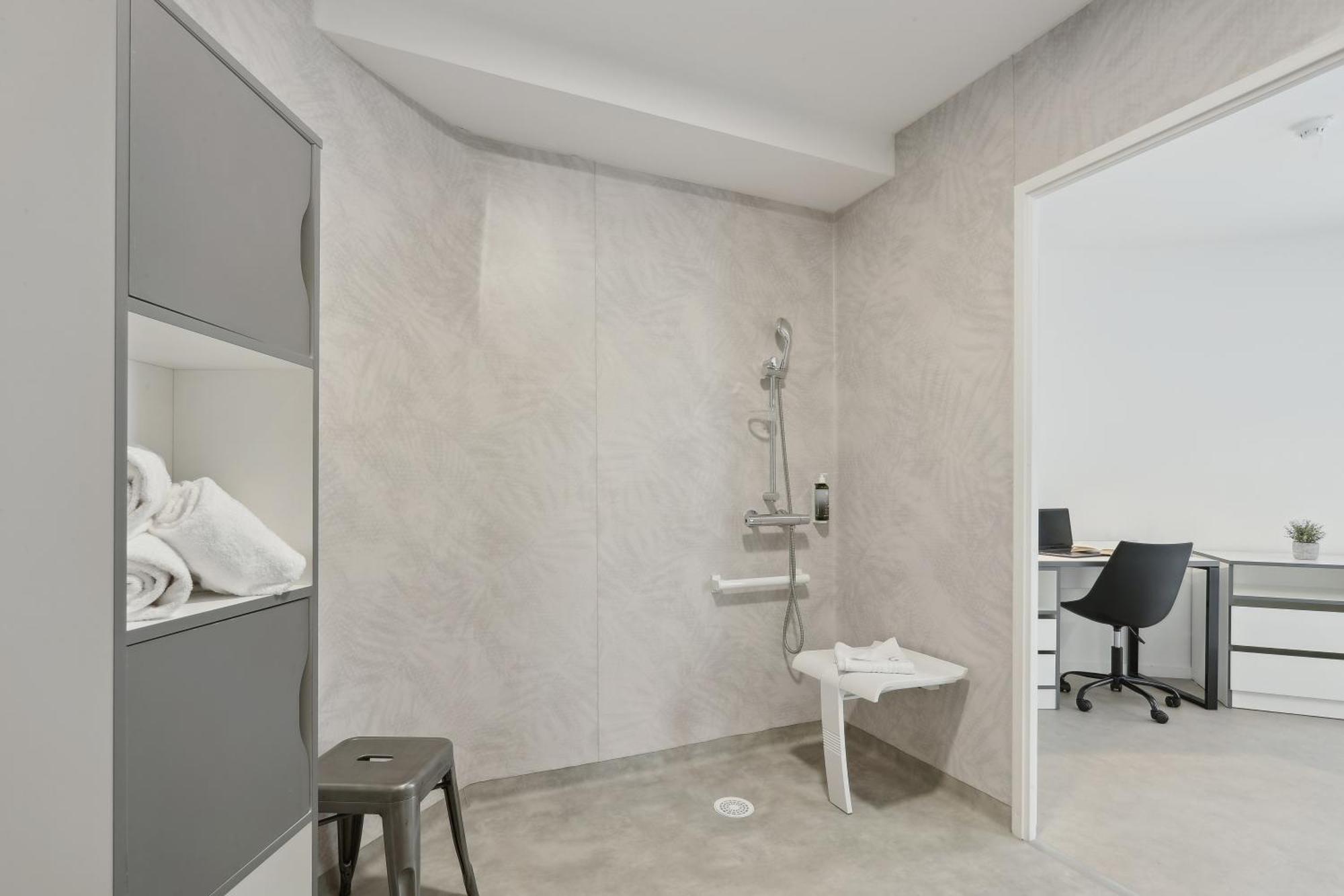 All Suites Hotel Paris Pleyel L'Ile-Saint-Denis Luaran gambar