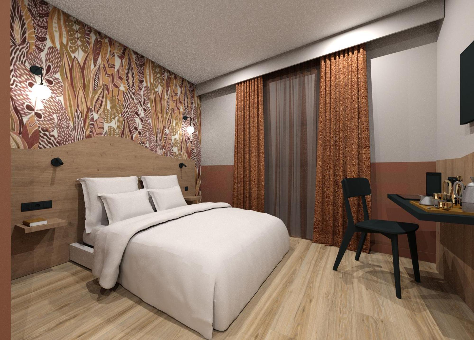 All Suites Hotel Paris Pleyel L'Ile-Saint-Denis Luaran gambar