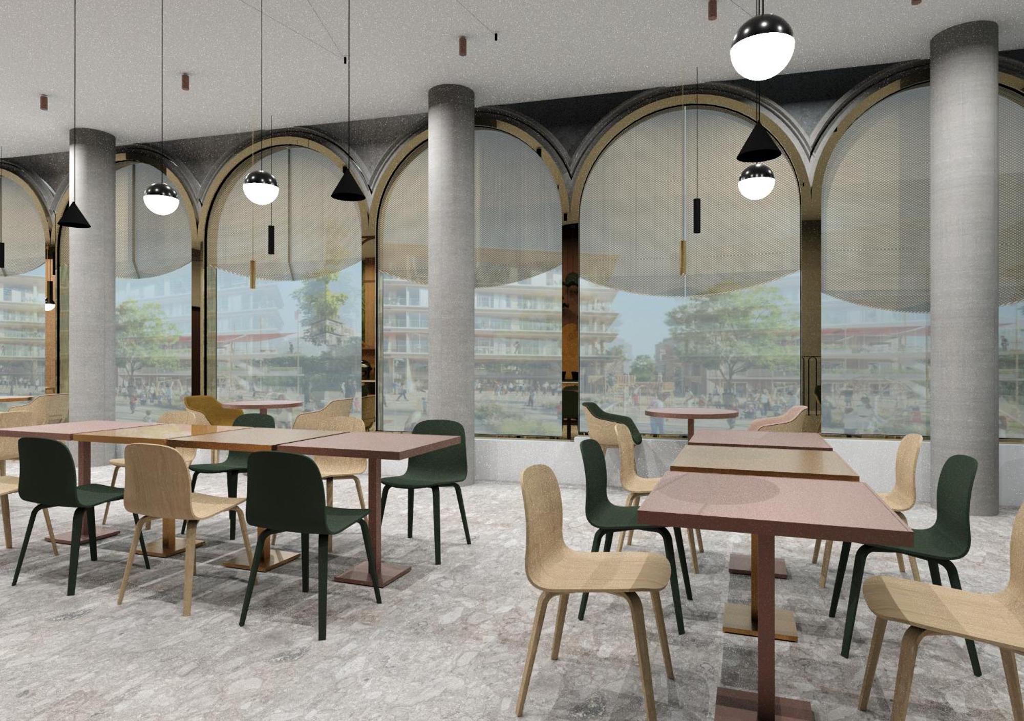All Suites Hotel Paris Pleyel L'Ile-Saint-Denis Luaran gambar